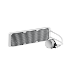 XPG Levante X 360 ARGB 360mm All-in-One Liquid CPU Liquid Cooler - White