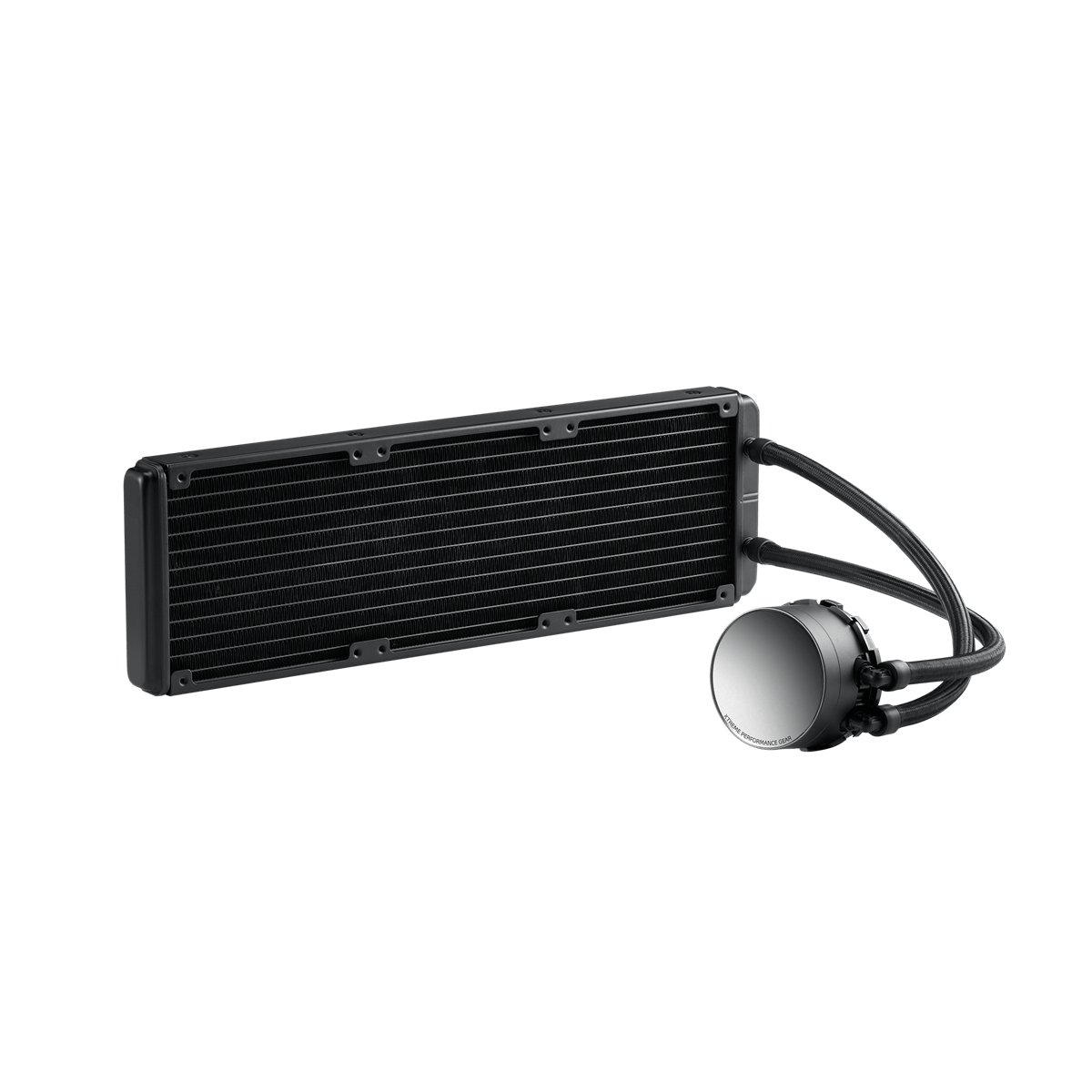 XPG LEVANTE X 360 AIO ARGB 360mm AIO CPU Liquid Cooler - Black