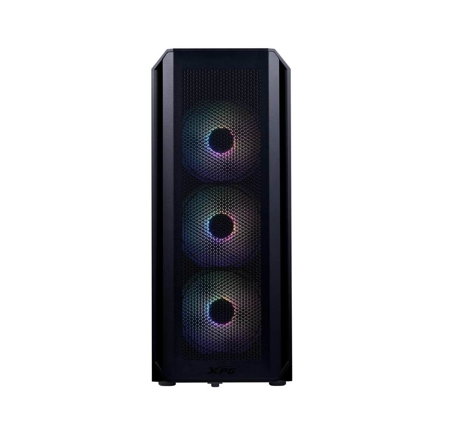 XPG Valor Air Plus ARGB ATX Mid-Tower Computer Case