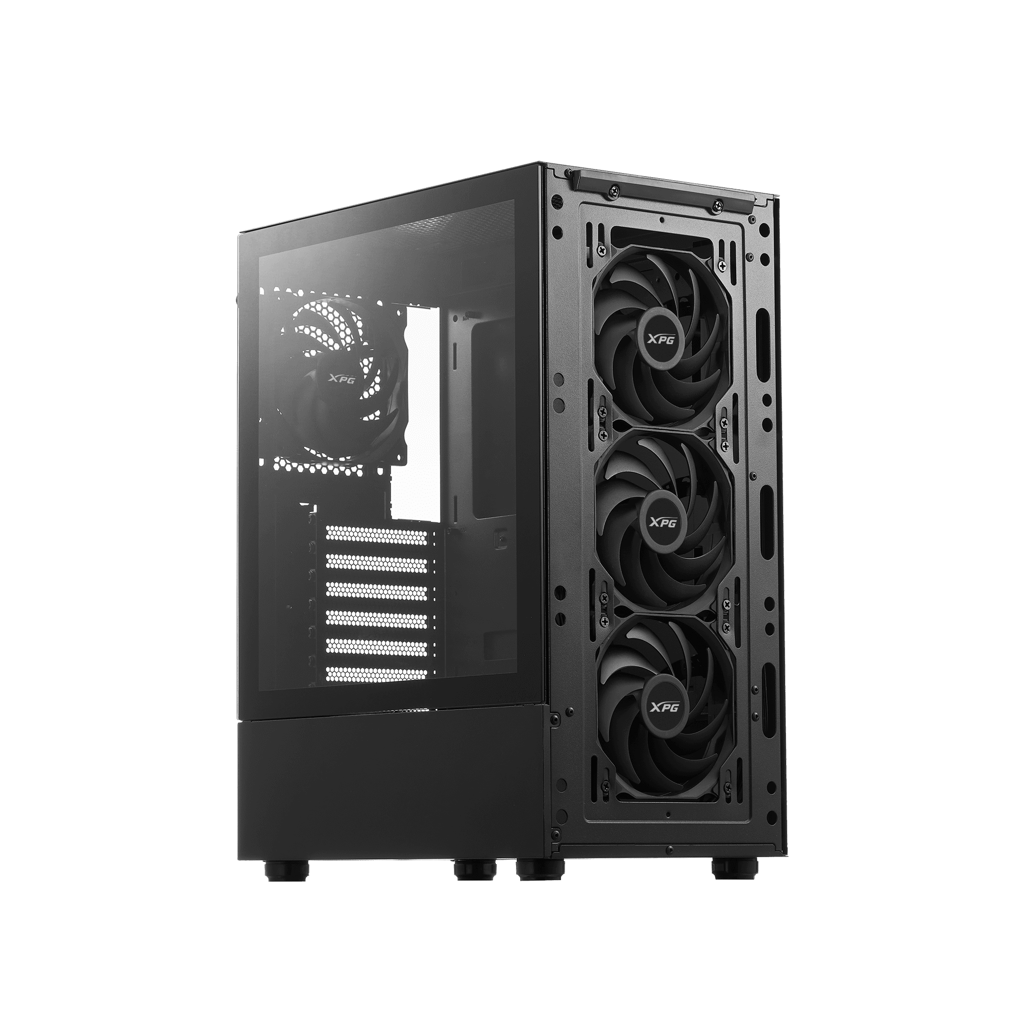 XPG Valor Mesh Compact ATX Mid-Tower Computer Case