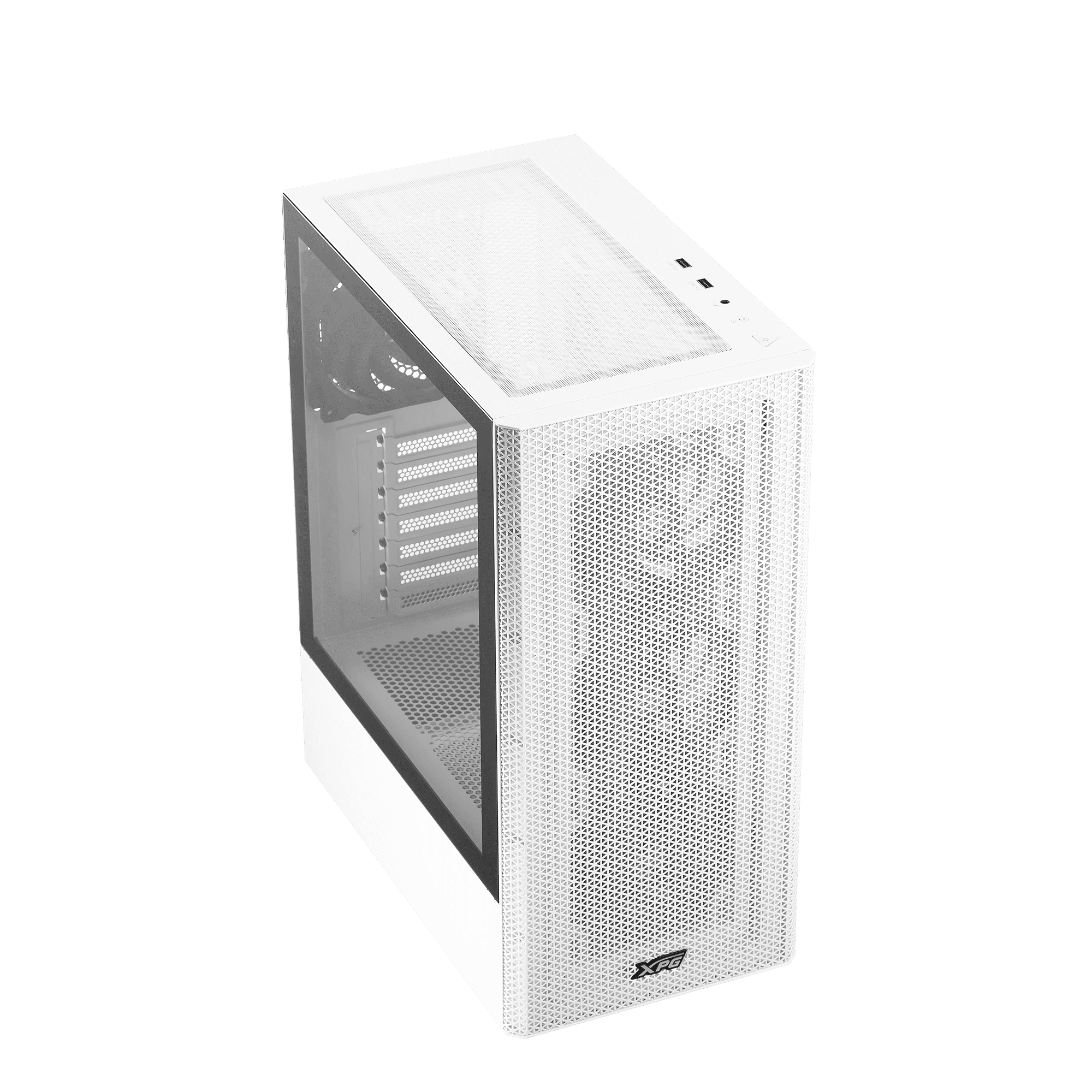 XPG Valor Mesh Compact ATX Mid-Tower Computer Case