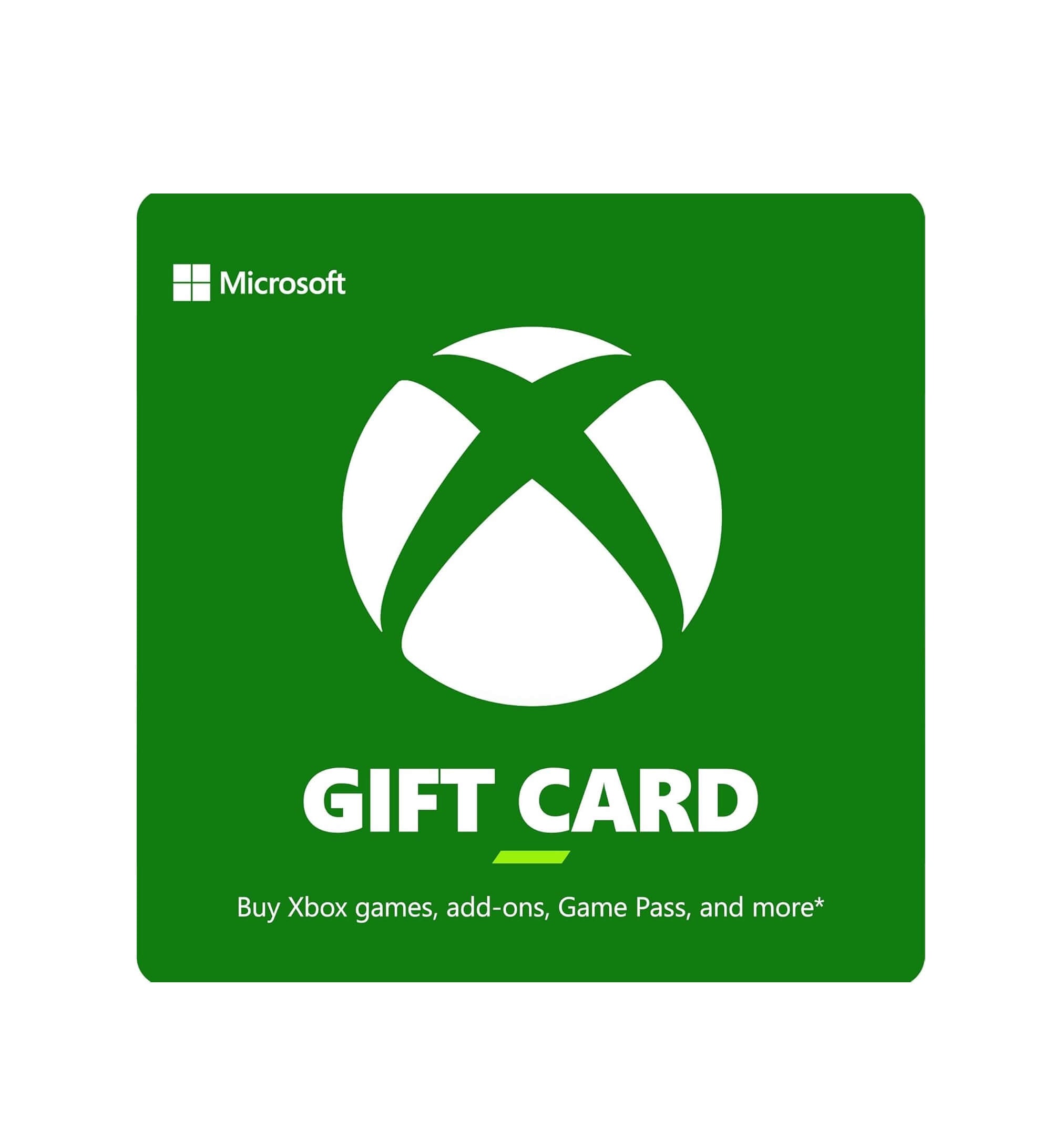 $30 Xbox Live Gift Card [Online Digital Code]