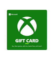 $30 Xbox Live Gift Card [Online Digital Code]