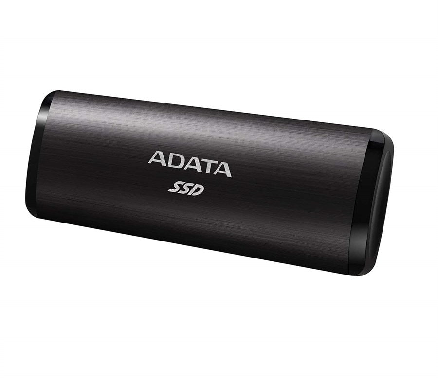 ADATA SE760 512GB SuperSpeed USB 3.2 Gen 2 USB-C Up to 1000 MB/s External Portable SSD
