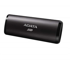 ADATA SE760 512GB SuperSpeed USB 3.2 Gen 2 USB-C Up to 1000 MB/s External Portable SSD