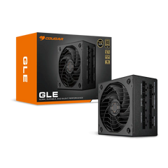 Cougar GLE 1000W 80+ Gold Fully Modular Power Supply with PCIe 5.1 and ATX 3.1