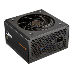 Cougar GST 750W 80+ Gold Non-Modular Power Supply with PCIe 5.1 and Native ATX 3.1