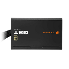 Cougar GST 750W 80+ Gold Non-Modular Power Supply with PCIe 5.1 and Native ATX 3.1