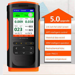AirSense Indoor Smart Air Detector PM2.5 Air Quality Monitor