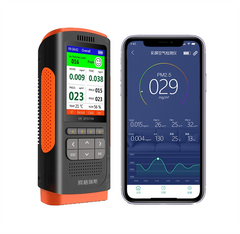 AirSense Indoor Smart Air Detector PM2.5 Air Quality Monitor