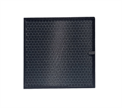 ilik Zephyr H12 + HEPA Replacement Charcoal Air Filter (12"x12"x1.4") with Prefilter