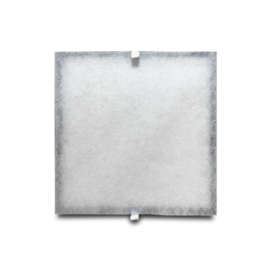 ilik Zephyr H12 + HEPA Replacement Charcoal Air Filter (12"x12"x1.4") with Prefilter