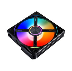 LIAN LI UNI Fan AL120 ARGB PWM 120mm Cooling Case Fan