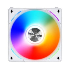 LIAN LI UNI Fan AL120 ARGB PWM 120mm Cooling Case Fan