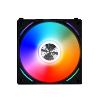 LIAN LI UNI Fan AL120 ARGB PWM 120mm Cooling Case Fan