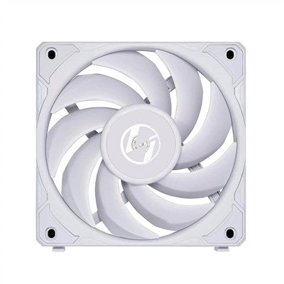 Lian Li UNI Fan P28 120mm Daisy-Chain PWM Case Fan - White