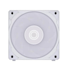 Lian Li UNI Fan P28 120mm Daisy-Chain PWM Case Fan - White