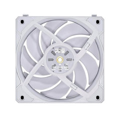 Lian Li UNI Fan P28 120mm Daisy-Chain PWM Case Fan - White
