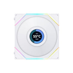 Lian Li UNI Fan TL LCD 120 ARGB Single Case Fan