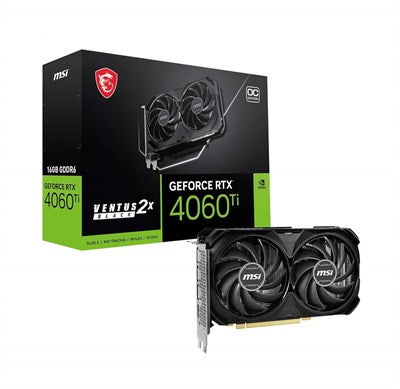 MSI GeForce RTX 4070 Ti Super Ventus 3X OC 16GB GDDR6X Graphics 