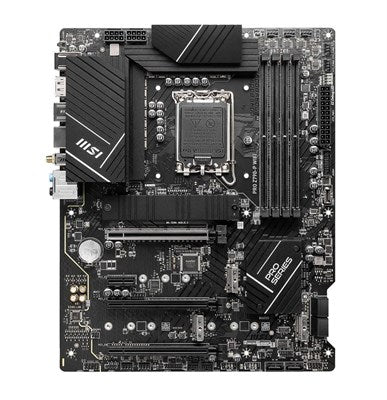 MSI Z790 Gaming Plus WiFi DDR5 Intel Z790 14th Gen LGA 1700 ATX Motherboard