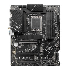 MSI Z790 Gaming Plus WiFi DDR5 Intel Z790 14th Gen LGA 1700 ATX Motherboard
