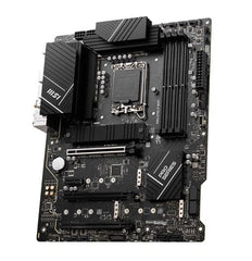 MSI Z790 Gaming Plus WiFi DDR5 Intel Z790 14th Gen LGA 1700 ATX Motherboard
