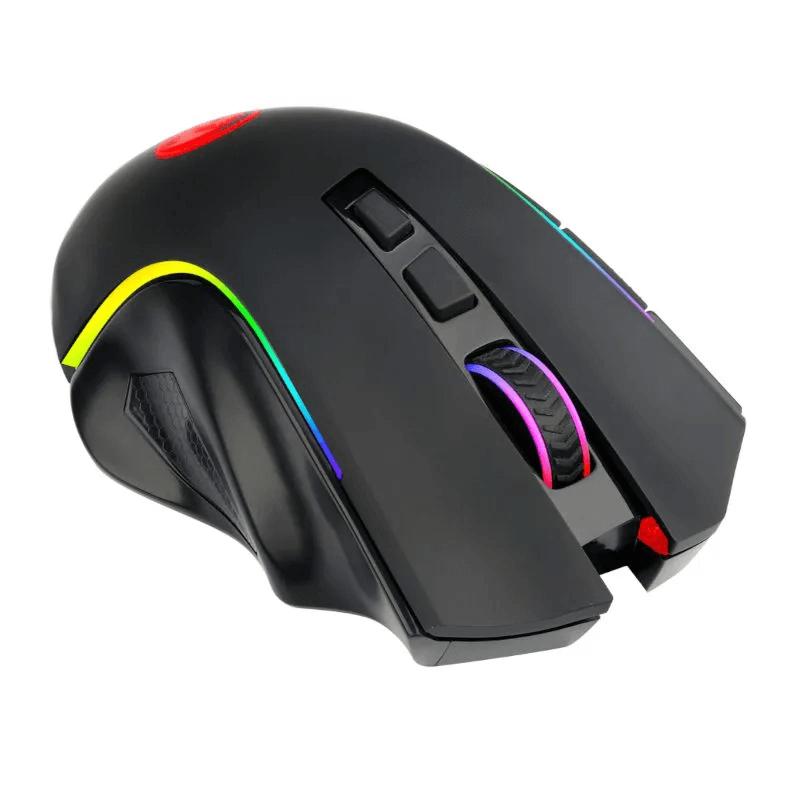 Redragon Griffin Elite M607-KS RGB Wireless Gaming Mouse