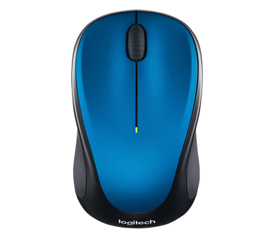 Logitech M235 2.4 GHz USB Wireless Mouse